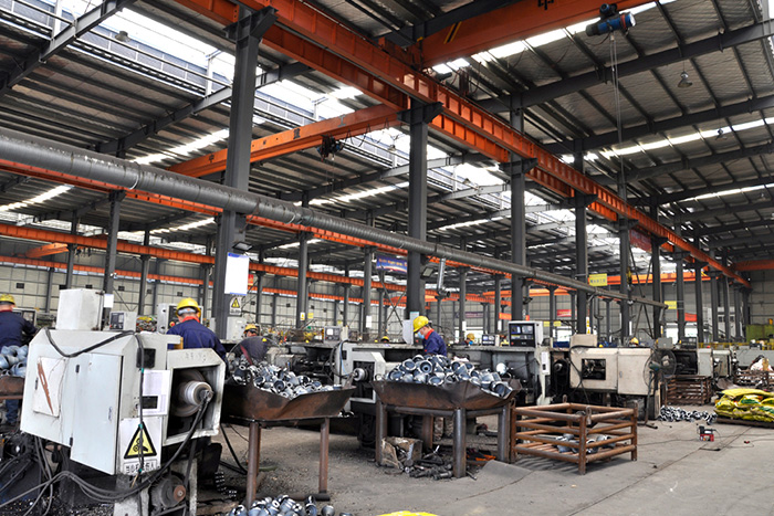 宜宾网架锥头车间