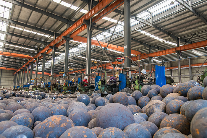 宜宾网架配件车间