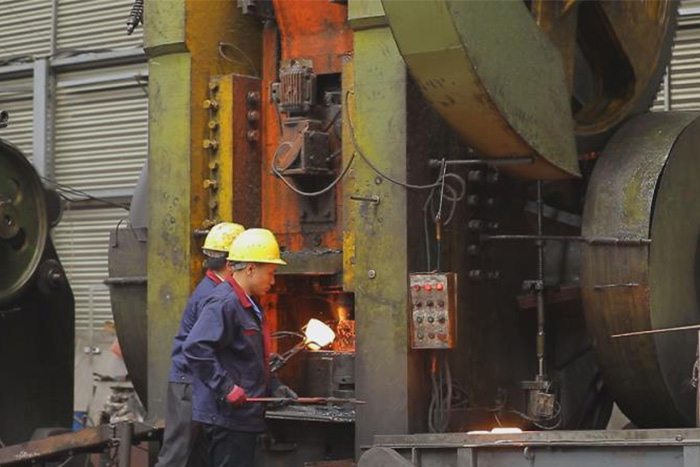 宜宾网架配件车间