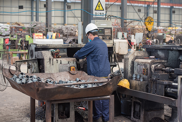 宜宾网架锥头车间